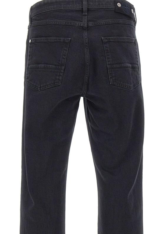 26SS 스톤 아일랜드 데님 팬츠 J100007S0J11 VJ901 Black - STONE ISLAND