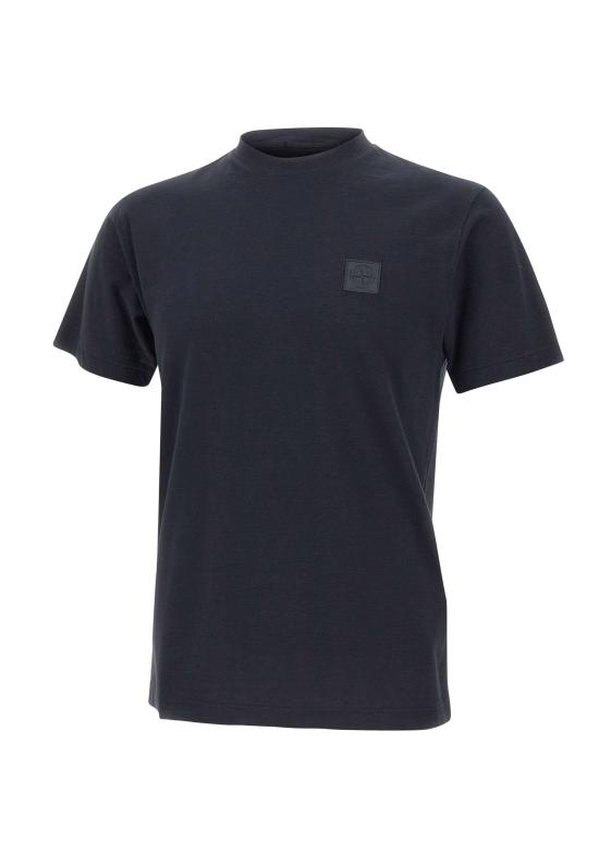 26SS 스톤 아일랜드 반팔 티셔츠 2100021S0F11 V0020 Blue