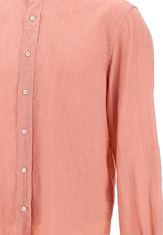 26SS 아스페시 긴팔 셔츠 S6ACE76C195 85194 Pink - ASPESI