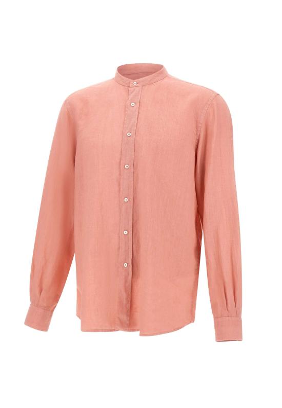 26SS 아스페시 긴팔 셔츠 S6ACE76C195 85194 Pink