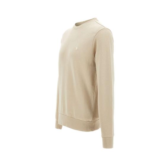  폴로 랄프로렌 긴팔 티셔츠 710916689 025 Beige - POLO RALPH LAUREN