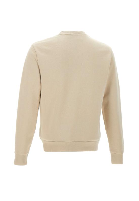  폴로 랄프로렌 긴팔 티셔츠 710916689 025 Beige - POLO RALPH LAUREN