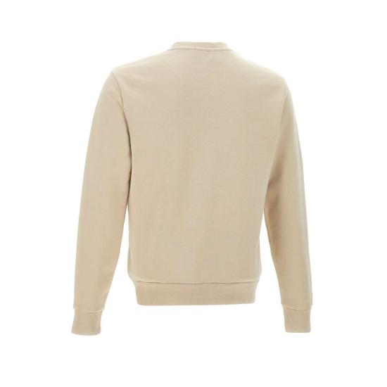  폴로 랄프로렌 긴팔 티셔츠 710916689 025 Beige - POLO RALPH LAUREN