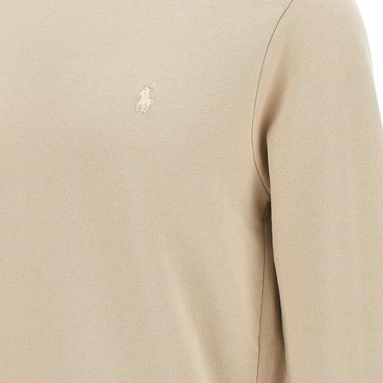  폴로 랄프로렌 긴팔 티셔츠 710916689 025 Beige - POLO RALPH LAUREN