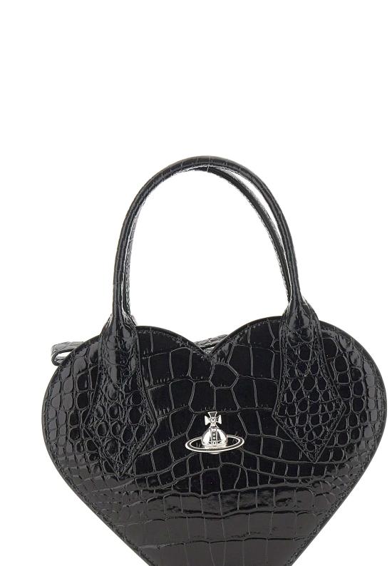 26SS 비비안웨스트우드 숄더백 4802000SW L0098N401 Black - VIVIENNE WESTWOOD