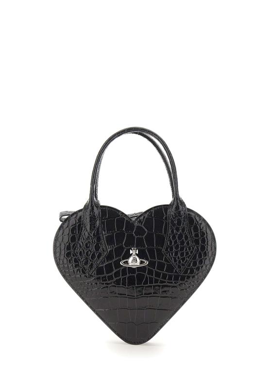 26SS 비비안웨스트우드 숄더백 4802000SW L0098N401 Black