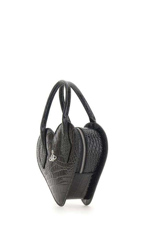 26SS 비비안웨스트우드 숄더백 4802000SW L0098N401 Black - VIVIENNE WESTWOOD