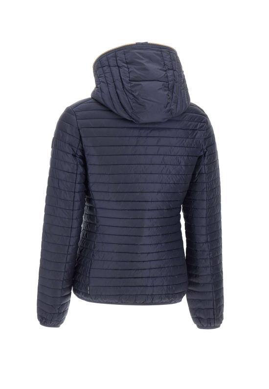 26SS 세이브더덕 패딩 D33620W IRIS2290010 Blue - SAVE THE DUCK