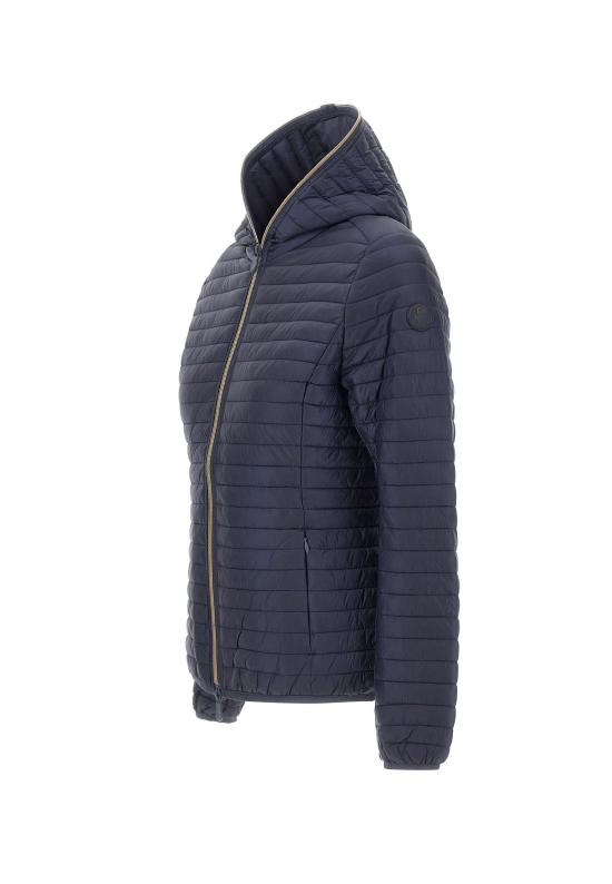 26SS 세이브더덕 패딩 D33620W IRIS2290010 Blue - SAVE THE DUCK