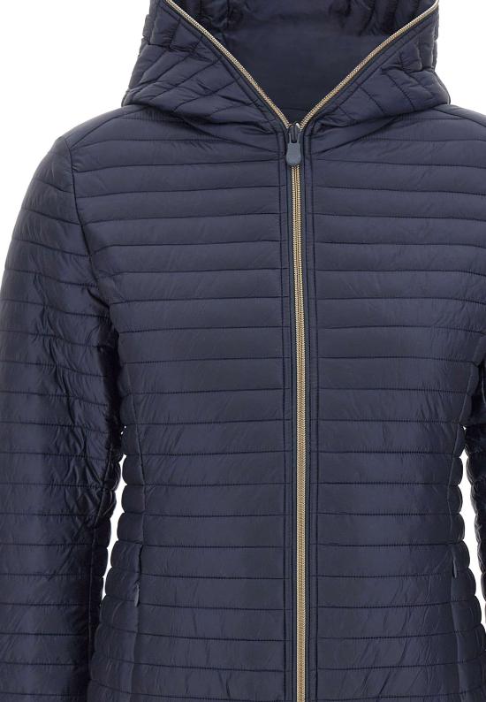 26SS 세이브더덕 패딩 D33620W IRIS2290010 Blue - SAVE THE DUCK