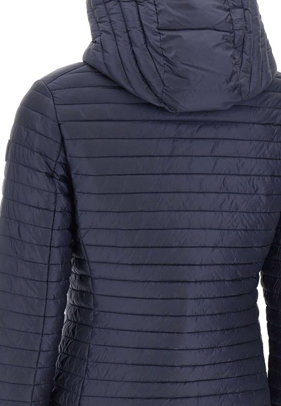 26SS 세이브더덕 패딩 D33620W IRIS2290010 Blue - SAVE THE DUCK