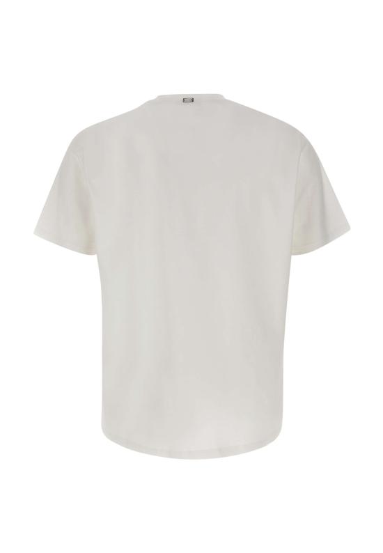  에르노 반팔 티셔츠 JG000174U 520031000 White - HERNO