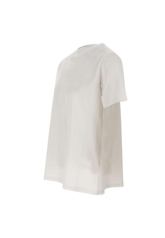  에르노 반팔 티셔츠 JG000174U 520031000 White - HERNO