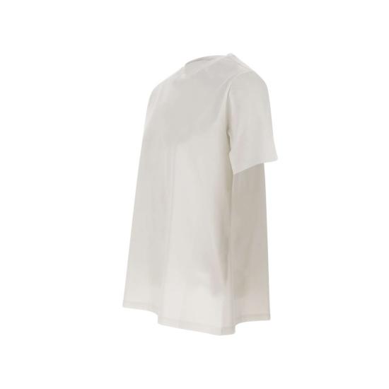  에르노 반팔 티셔츠 JG000174U 520031000 White - HERNO