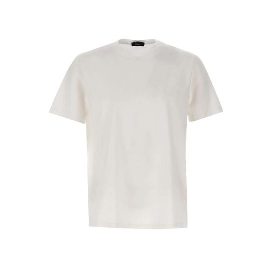  에르노 반팔 티셔츠 JG000174U 520031000 White - HERNO