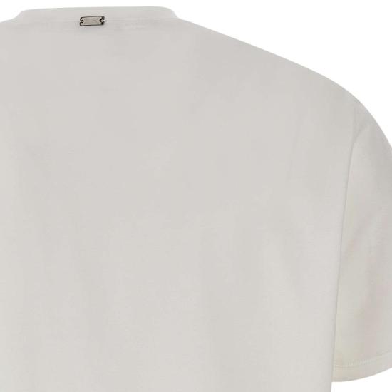  에르노 반팔 티셔츠 JG000174U 520031000 White - HERNO