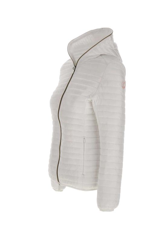 26SS 세이브더덕 패딩 D33620W IRIS2200000 White - SAVE THE DUCK