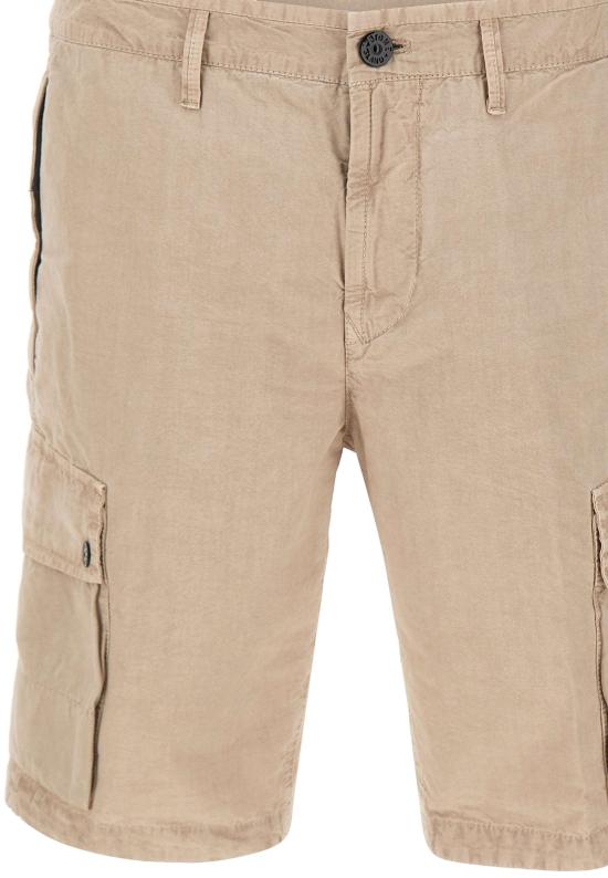 26SS 스톤 아일랜드 숏팬츠 L100019S00WA V019A Beige - STONE ISLAND