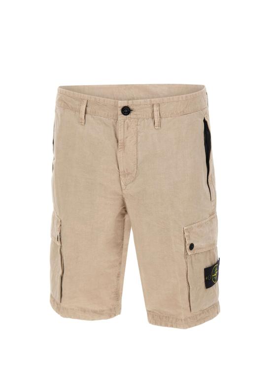 26SS 스톤 아일랜드 숏팬츠 L100019S00WA V019A Beige