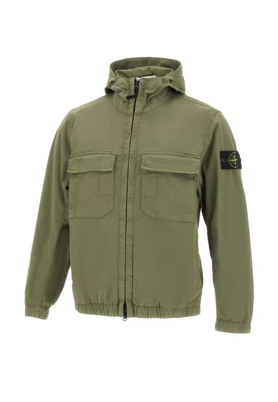 26SS 스톤 아일랜드 자켓 4100077S0A10 V005G Green