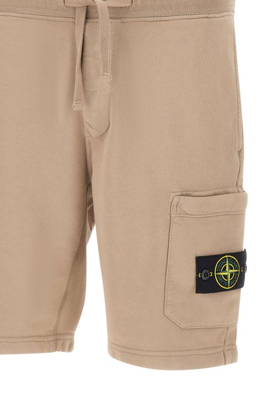 26SS 스톤 아일랜드 숏팬츠 6200011S0051 V009A Beige - STONE ISLAND