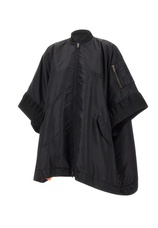 26SS MM6 메종마르지엘라 자켓 S52AM0345 S53984900 Black