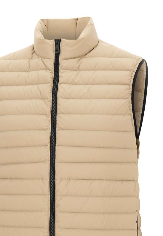 26SS 페트레이 베스트 PEU5419 01181971794 Beige - PEUTEREY