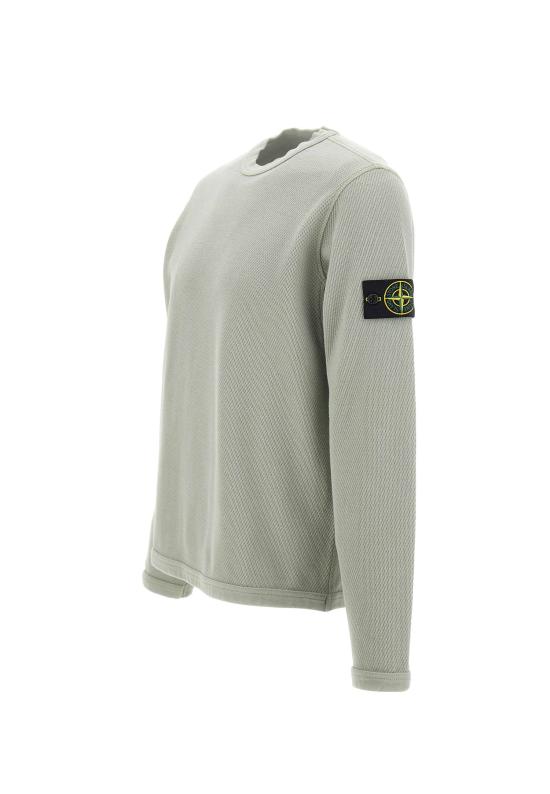 26SS 스톤 아일랜드 긴팔 티셔츠 6100011S0297 V0055 Green - STONE ISLAND