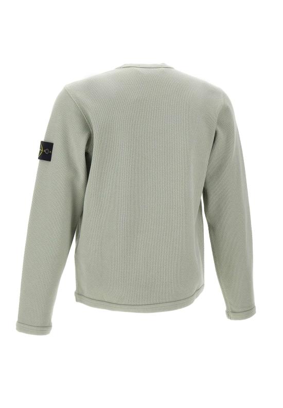 26SS 스톤 아일랜드 긴팔 티셔츠 6100011S0297 V0055 Green - STONE ISLAND