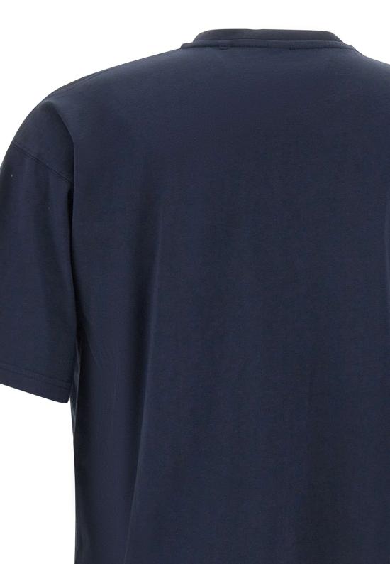 26SS 아스페시 반팔 티셔츠 S6AAYL1A335 01072 Blue - ASPESI