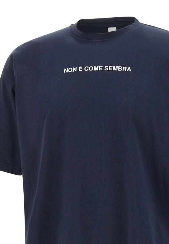 26SS 아스페시 반팔 티셔츠 S6AAYL1A335 01072 Blue - ASPESI