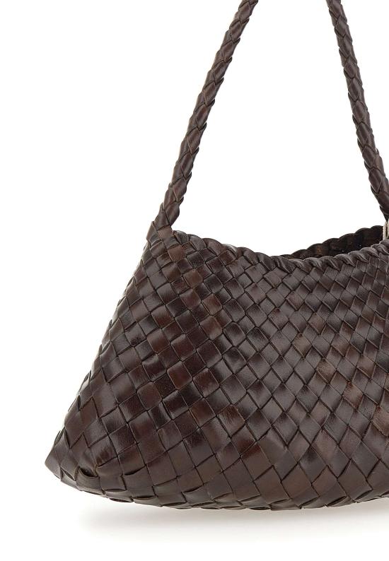  드래곤디퓨전 로잔나 백 8943 DKBROWN Brown - DRAGON DIFFUSION