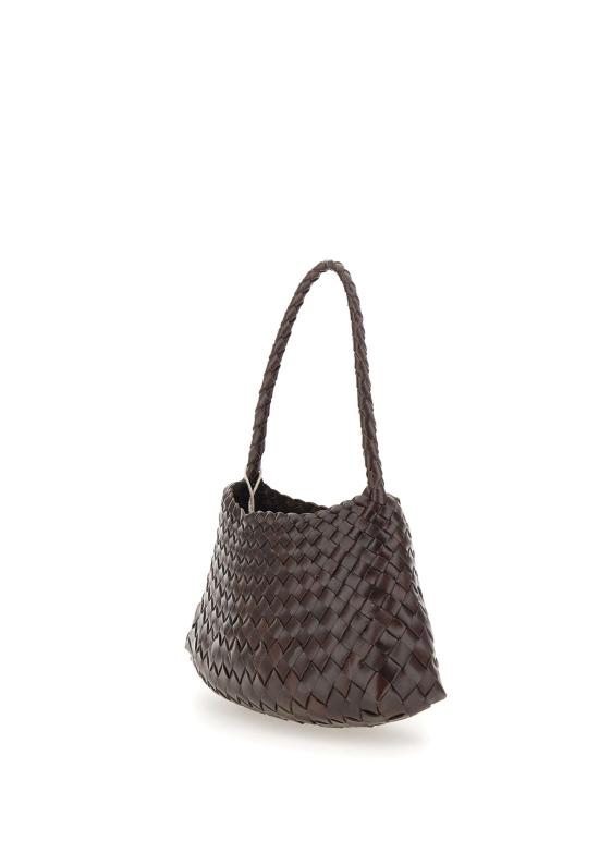  드래곤디퓨전 로잔나 백 8943 DKBROWN Brown - DRAGON DIFFUSION