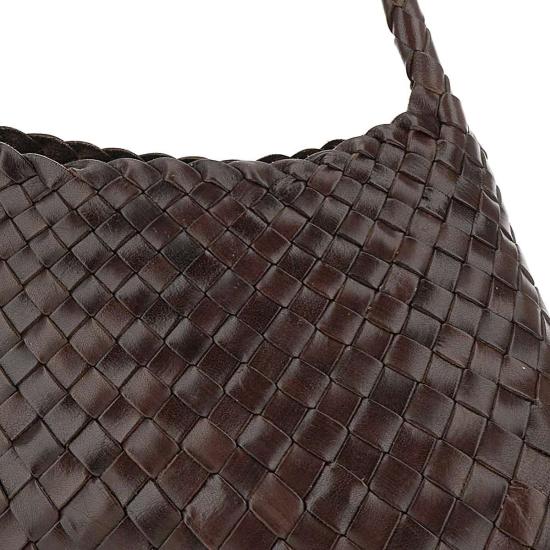  드래곤디퓨전 로잔나 백 8943 DKBROWN Brown - DRAGON DIFFUSION