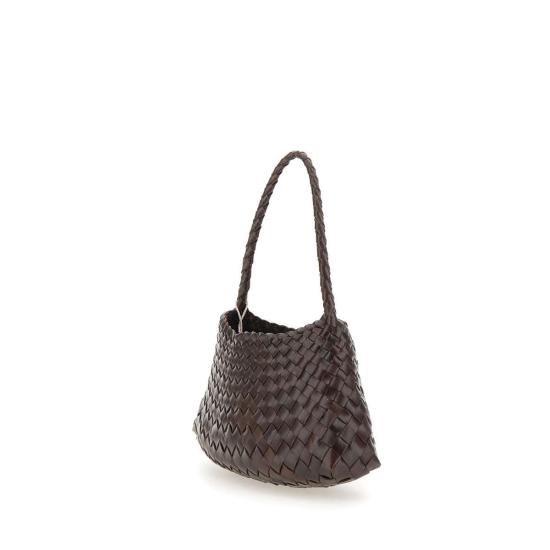  드래곤디퓨전 로잔나 백 8943 DKBROWN Brown - DRAGON DIFFUSION