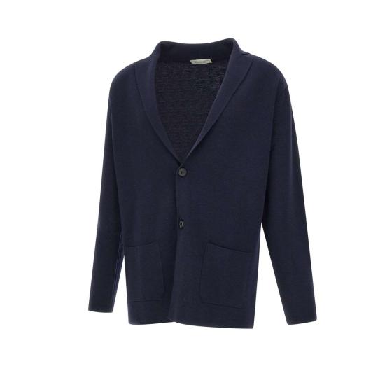  필리포 드 로렌티스 수트 자켓 RJMLMPT WM14M881 BLUE - FILIPPO DE LAURENTIIS