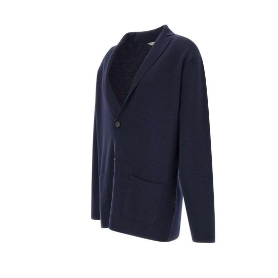  필리포 드 로렌티스 수트 자켓 RJMLMPT WM14M881 BLUE - FILIPPO DE LAURENTIIS