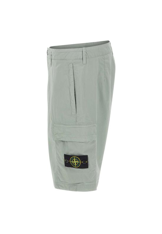 26SS 스톤 아일랜드 숏팬츠 L100020S0003 V0055 Green - STONE ISLAND