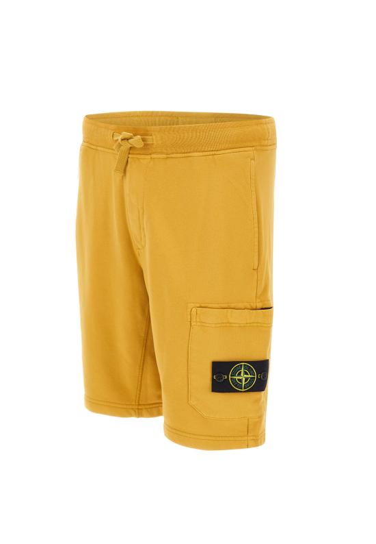 26SS 스톤 아일랜드 숏팬츠 6200011S0051 V0034 Yellow - STONE ISLAND