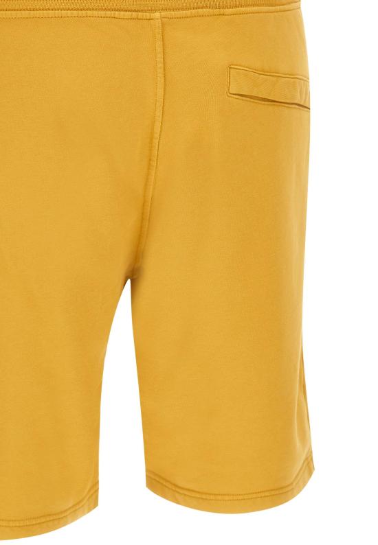 26SS 스톤 아일랜드 숏팬츠 6200011S0051 V0034 Yellow - STONE ISLAND