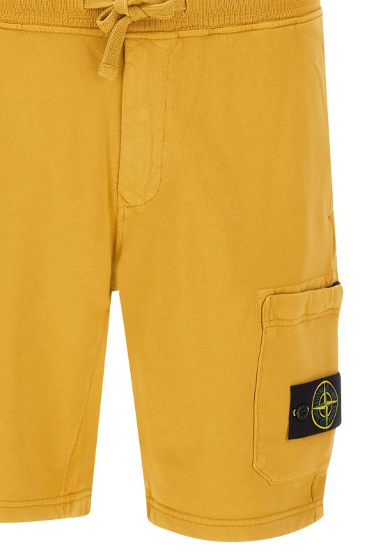 26SS 스톤 아일랜드 숏팬츠 6200011S0051 V0034 Yellow - STONE ISLAND