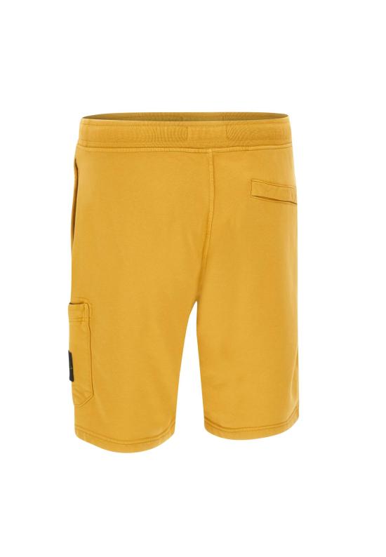 26SS 스톤 아일랜드 숏팬츠 6200011S0051 V0034 Yellow - STONE ISLAND