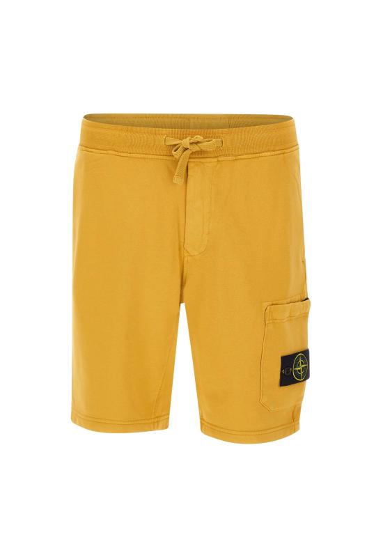 26SS 스톤 아일랜드 숏팬츠 6200011S0051 V0034 Yellow