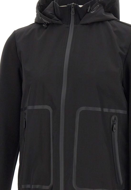 26SS 페트레이 자켓 PEU5777 01181916NER Black - PEUTEREY