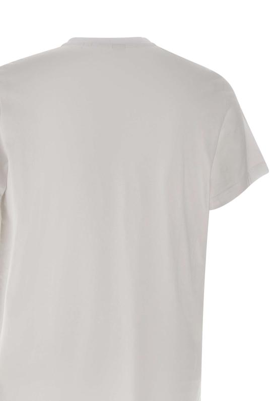 26SS 아스페시 반팔 티셔츠 CNAAY27A335 01072 WHITE - ASPESI