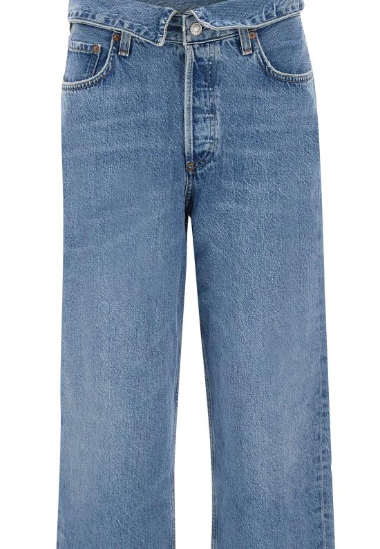 26SS 에이골디 데님 팬츠 A249 1765SHRINE Blue - AGOLDE