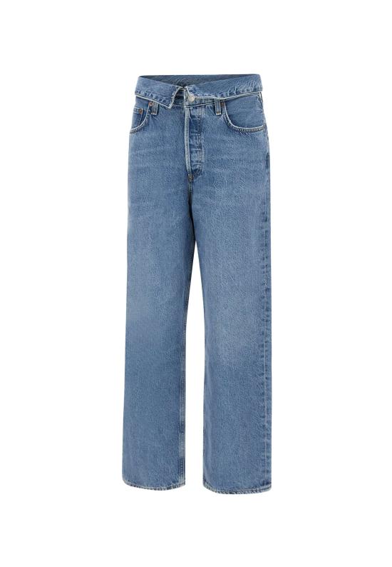 26SS 에이골디 데님 팬츠 A249 1765SHRINE Blue