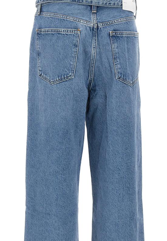 26SS 에이골디 데님 팬츠 A249 1765SHRINE Blue - AGOLDE