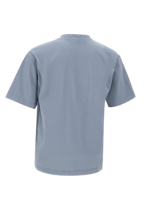 26SS 스톤 아일랜드 반팔 티셔츠 2100030S0115 V0024 Blue - STONE ISLAND