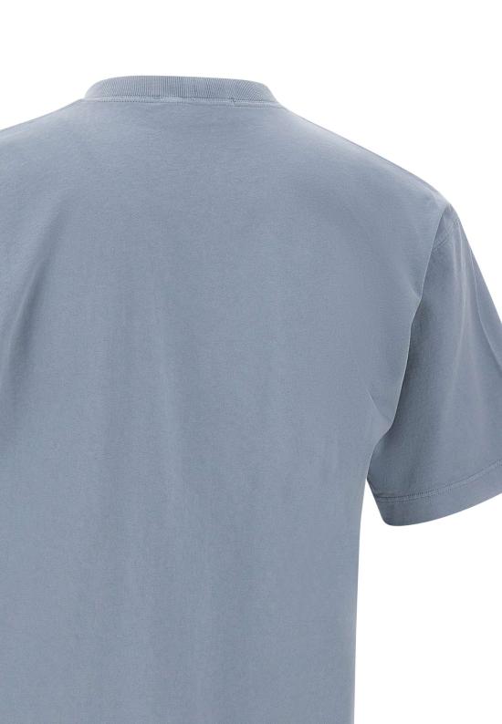 26SS 스톤 아일랜드 반팔 티셔츠 2100030S0115 V0024 Blue - STONE ISLAND